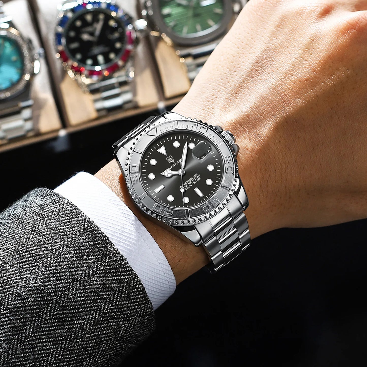 Aervik Triton